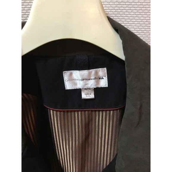 Cutter and Buck Weathertec Jacket Size XL EUC - Picture 2 of 8